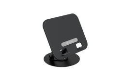 [6938595364044] Support Téléphone / Tablette Devia Noir